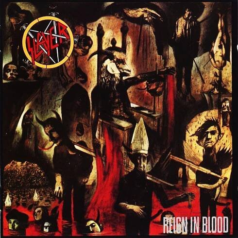 77 – Reign In Blood