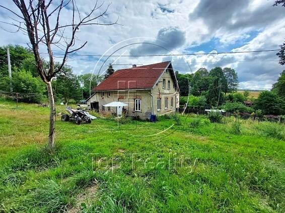 Prodej Dům, Luby - Opatov, okres Cheb