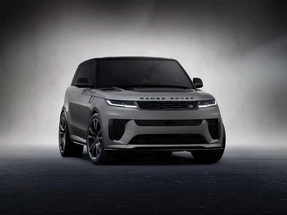 Range Rover Sport SV Edition Two Marl Grey Gloss