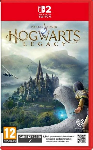 Hogwarts Legacy Nintendo Switch 2