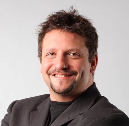 Mark Johnson