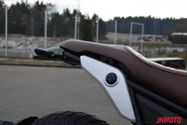Jawa RVM by Jawa 500 Scrambler (NOVÁ, 2025), 139.700 Kč