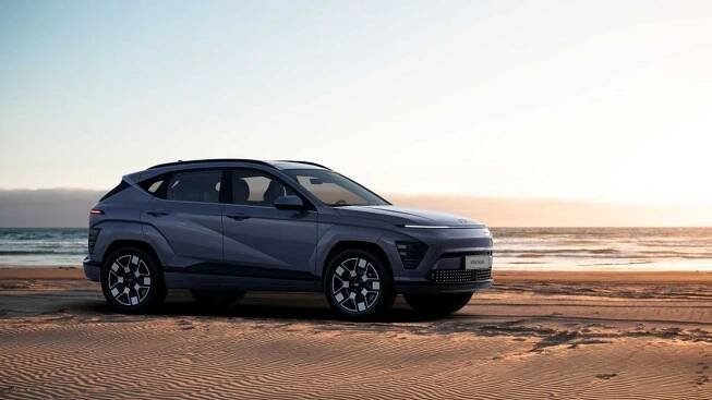 Hyundai Kona detailně: Více místa, větší kufr a dvě motorizace