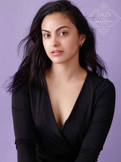 Camila Mendes Poses Makeup Free – and Shares the 5 Skincare Products She Uses Every Morning