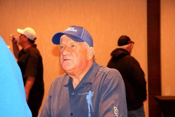 HARRAH'S POKER 3/16 - RANDY JONES FOUNDATION