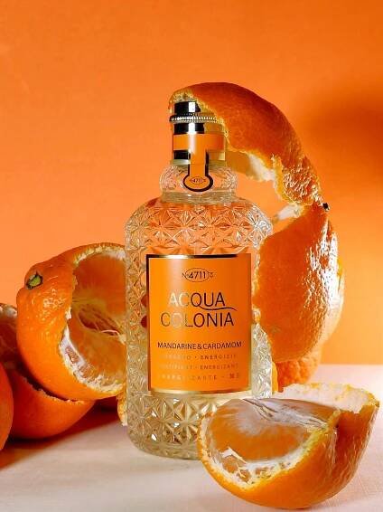 4711 Acqua Colonia Mandarine & Cardamom 4711 pro ženy a muže