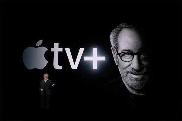 Steven Spielberg Apple