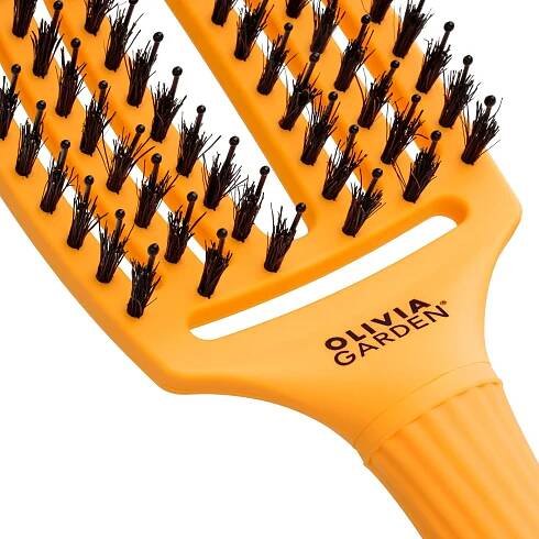 OLIVIA GARDEN Fingerbrush Sunflower Medium