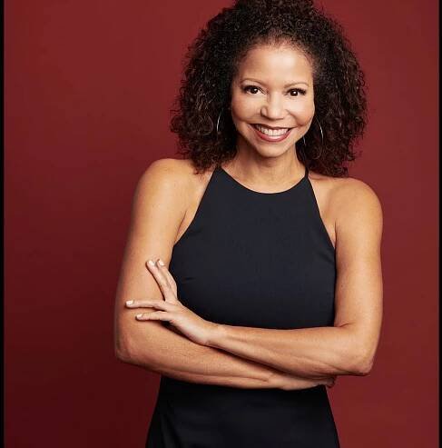 Interview with ER Actress & Tina Turner back-up singer Gloria Reuben 