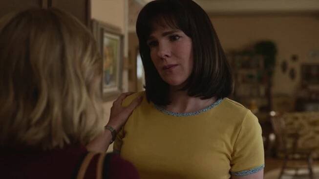 Lily Rabe - Actress