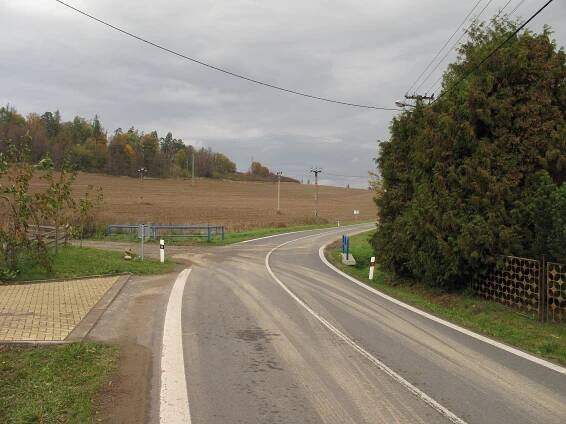 Pole u Láryšova