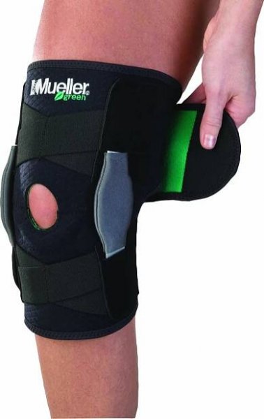 Mueller Green Sports Medicine ortéza na koleno
