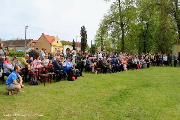 Květnové oslavy 2019 - Oficiální stránky obce Kyšice