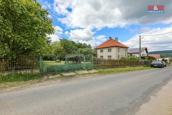 Zahrada 1132 m2, Skuhrov - Drahlovice