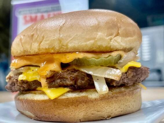 Jack in the Box's Smashed Jack