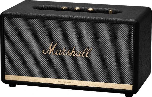 Marshall Stanmore II černý - Obrázek 3