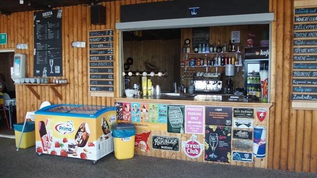 Restaurace Siesta a Cafe Siesta – Občerstvení Kučera s.r.o.
