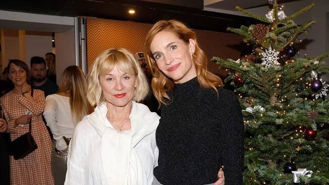 Dana Batulková a Hana Vagnerová, 4. 12. 2024
