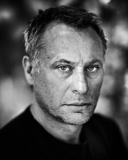 Books - The Michael Nyqvist Archives