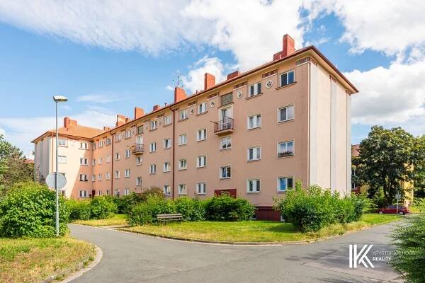 Zrekonstruovaný byt v Pardubicích, Dukla