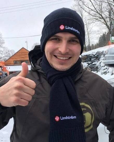 Kontaktujte nás - Lindström Czech