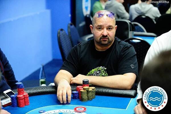 Nestor českého pokeru Lukáš Paštika Dydek vítězem březnového Main Eventu ČPT! - POKERživě