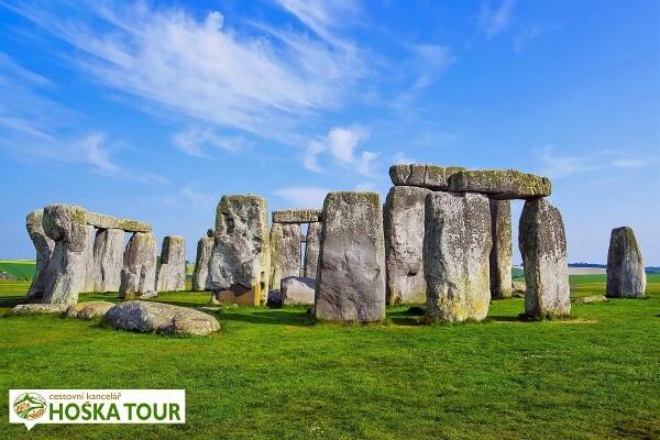 WALES A ZÁPADNÍ ANGLIE – Školní zájezdy s CK HOŠKA TOUR
