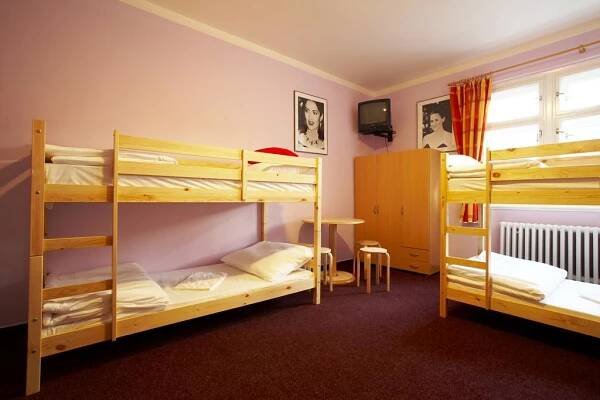 Hostel Franz Kafka - Praha - AtlasCeska.cz