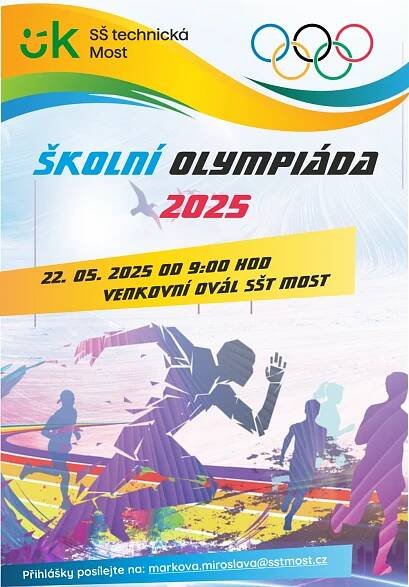 Školní olympiáda 2025 | SSTMOST - 