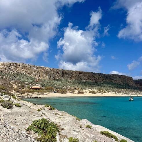 Gramvousa & Balos