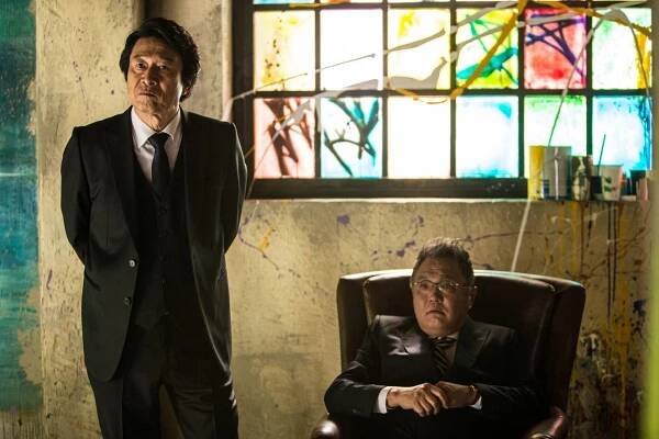 Naui jeolchin akdangdeul - Z filmu - Eung-soo Kim, Won-joong Jeong