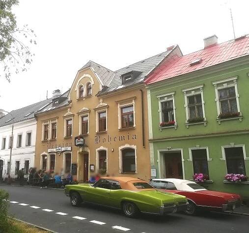 Pension Bohemia