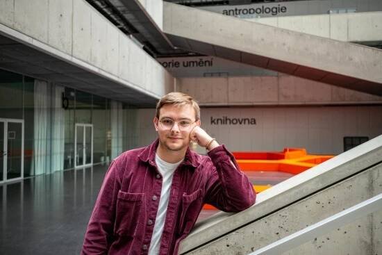 Ondřej Trojan: Foťák mám s sebou i cestou na nákup - Fakulta humanitních studií Univerzity Karlovy