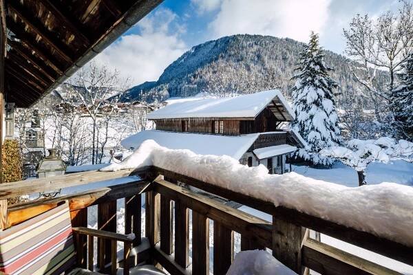 Morzine’s most charismatic hotel for luxury skiing