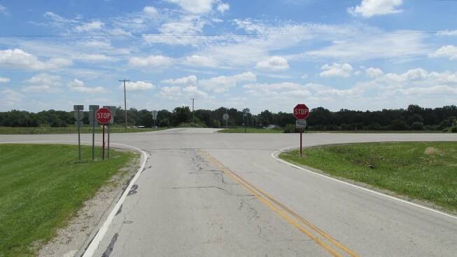 Yankeetown, Fayette County, Ohio