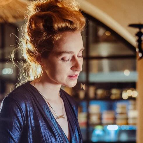 Veronika Husovska - ACTORSMAP