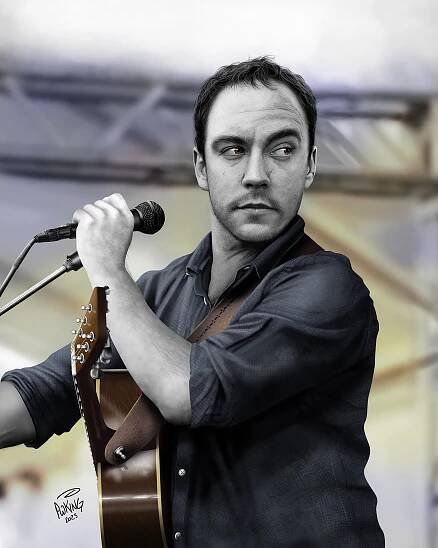 Dave Matthews 2003