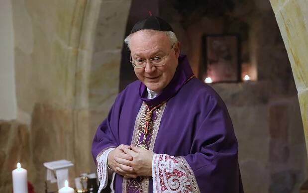 Tradice. Na litoměřickém hradě zazněla zádušní mše za císaře Karla IV.