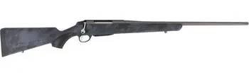 TIKKA T3x LITE POLYFADE BLACK ROCK CAMO 308 Win závit M14x1