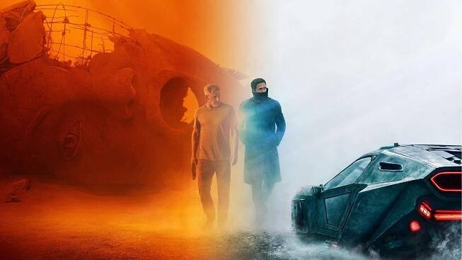 Blade Runner 2049 – Filmy a Seriály online zdarma.