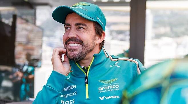 From racing to Real Madrid: Exploring Fernando Alonso's love of the beautiful game