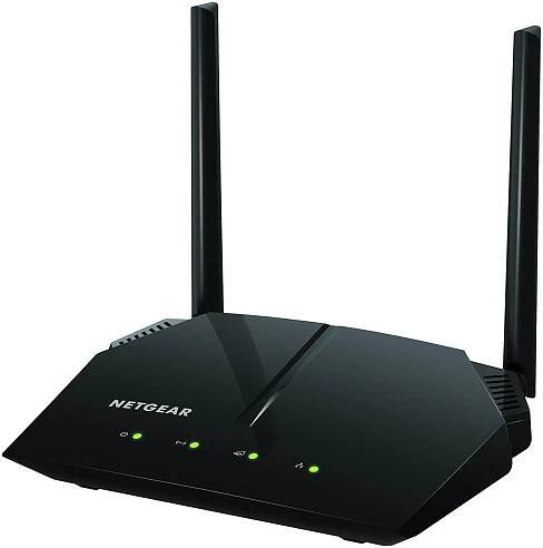 Netgear 5PT AC1000 FE od 699 Kč