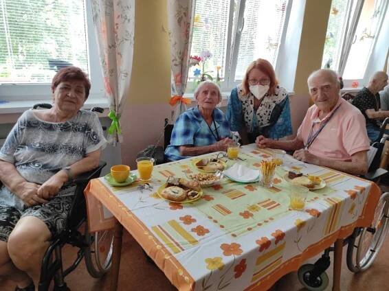 Mezibořské slunce 2021 – Domov sociálních služeb Meziboří
