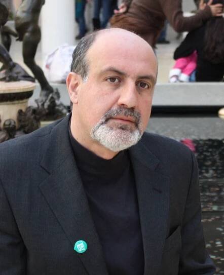 Nassim Nicholas Taleb’s Pictures Available for Public Use