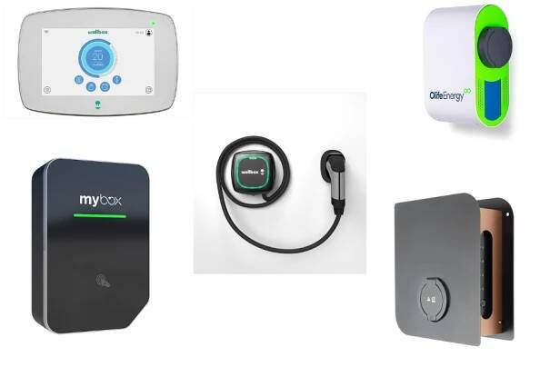Wallboxy - nabíječky elektromobilů s dotací NZÚ až 25.000,-Kč - 4mmenergy.cz