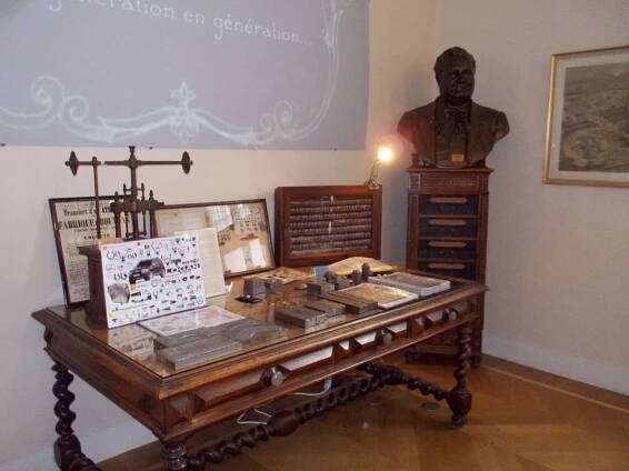 ARHOME museum - April 2013 - Sweet Home Grenoble