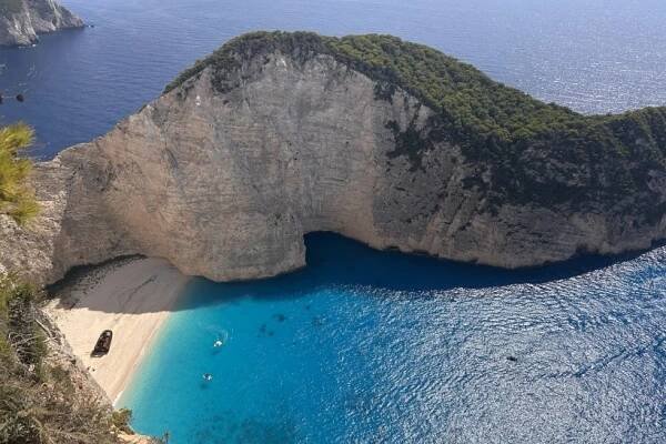 Hotel California Beach, Řecko Zakynthos - 9 437 Kč Invia