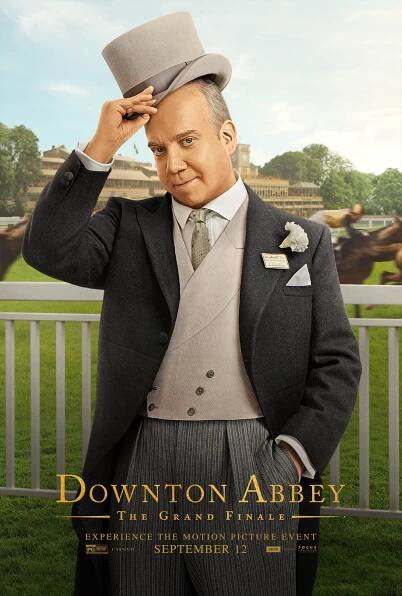 Paul Giamatti in Panství Downton: Velké finále (2025)