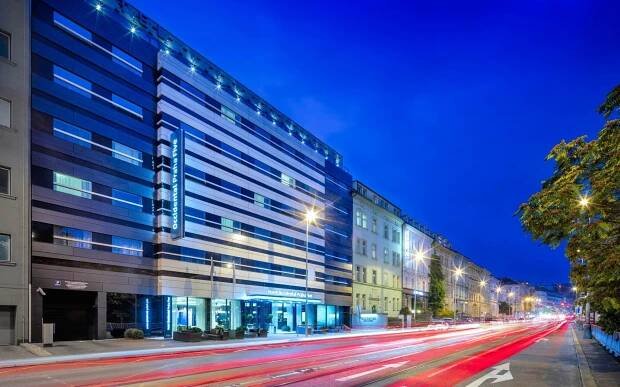 Travelking.cz: Praha přímo v centru: Hotel... - Skrz.cz