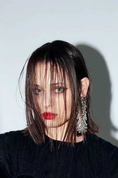 Meet Daniela Melchior, Balmain's Newest Muse